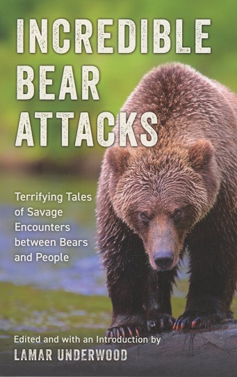 Incredible Bear Attacks: Terrifying Tales of Savage Encounters Between Bears and People
